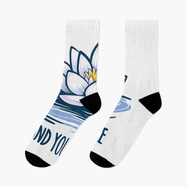 Item preview, Lotus flower on the water designed and sold by LongIslandDesgn.