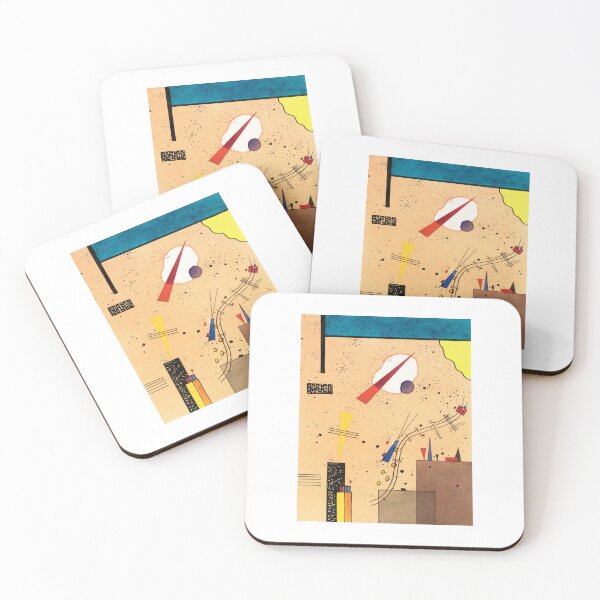Item preview, HD. Syringe, by Wassily Kandinsky designed and sold by MINDTHECHERRY.