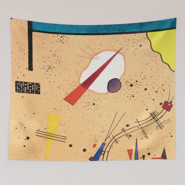 Item preview, HD. Syringe, by Wassily Kandinsky designed and sold by MINDTHECHERRY.