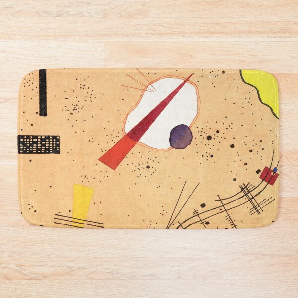 Item preview, HD. Syringe, by Wassily Kandinsky designed and sold by MINDTHECHERRY.