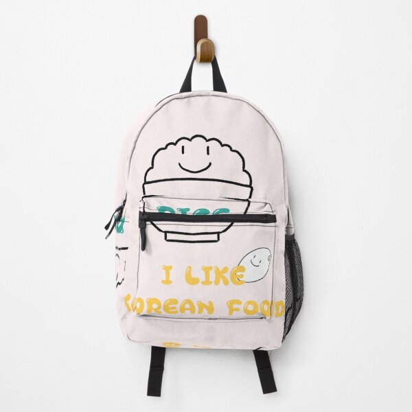Item preview, I LIKE KOREAN FOOD, RICE designed and sold by zzzozzo.