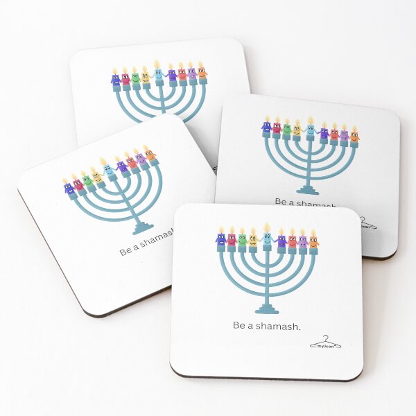 Item preview, Be a shamash. designed and sold by twelvetribes.