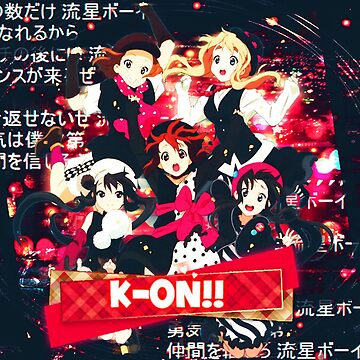 Pin on K-ON! ~ ♪