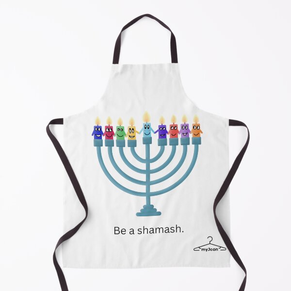 Item preview, Be a shamash. designed and sold by twelvetribes.