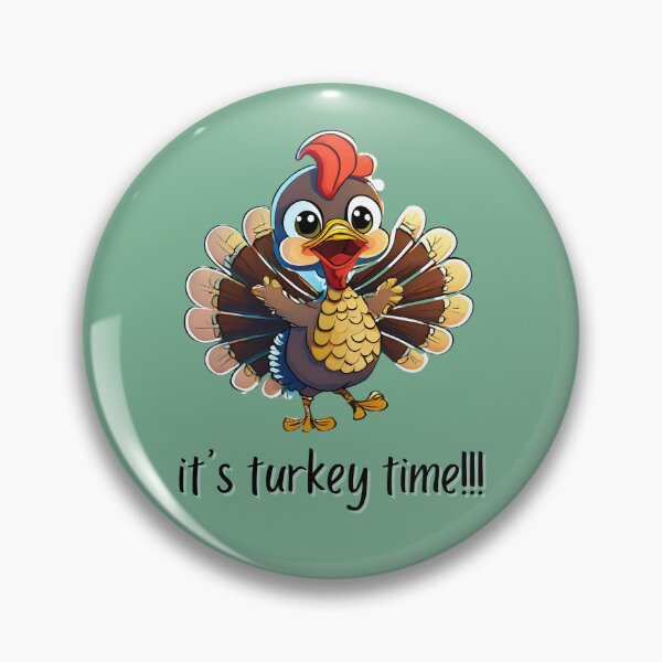 Item preview, It´s turkey time designed and sold by SMagicStudio.