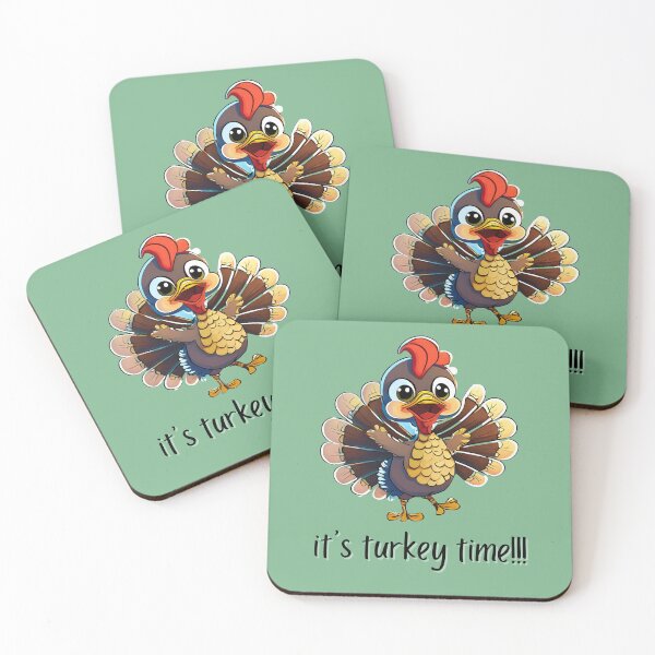 Item preview, It´s turkey time designed and sold by SMagicStudio.