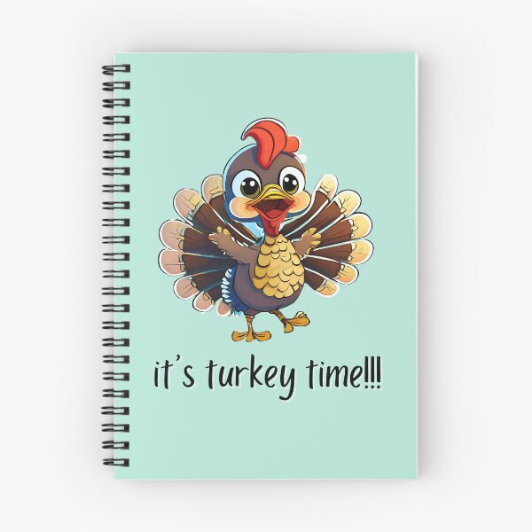 Item preview, It´s turkey time designed and sold by SMagicStudio.