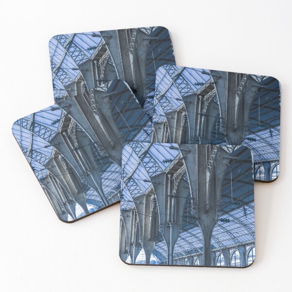 Item preview, Gare de Nice Ville Train Station Building designed and sold by Mats Silvan.