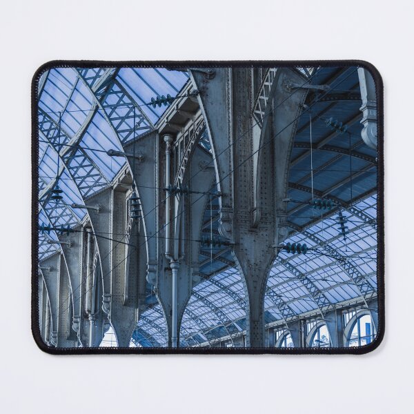 Item preview, Gare de Nice Ville Train Station Building designed and sold by Mats Silvan.