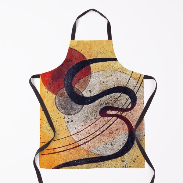 Item preview, HD. Temper line, by Wassily Kandinsky designed and sold by MINDTHECHERRY.