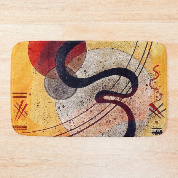 Item preview, HD. Temper line, by Wassily Kandinsky designed and sold by MINDTHECHERRY.