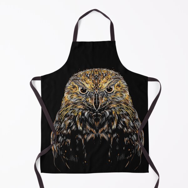 Item preview, the owl designed and sold by kharma zero.