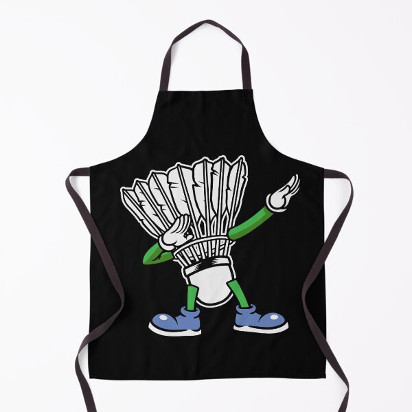 Item preview, Badminton Dabbing Shuttlecock, Cool Badminton For Men Women Shuttlecock Sports Team Player, Funny trainer, Badminton Lover designed and sold by behindthefacts.