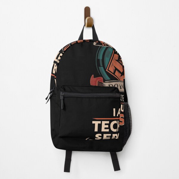 Item preview, Technical Sergeant - Sane Person designed and sold by analisanta.