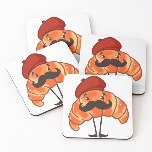 Item preview, Croissant Kid designed and sold by latitudelabel.