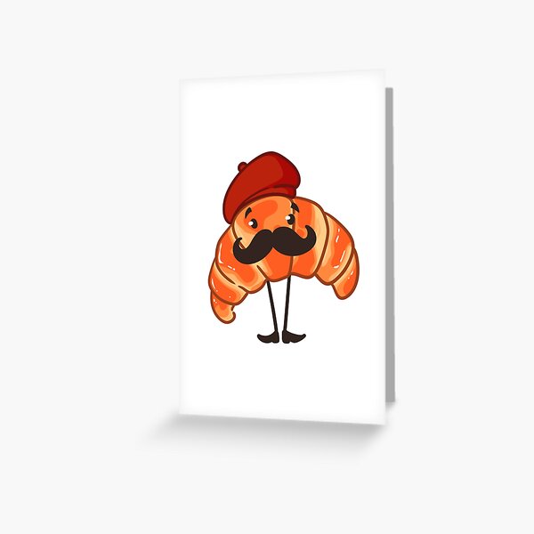 Item preview, Croissant Enfant designed and sold by latitudelabel.