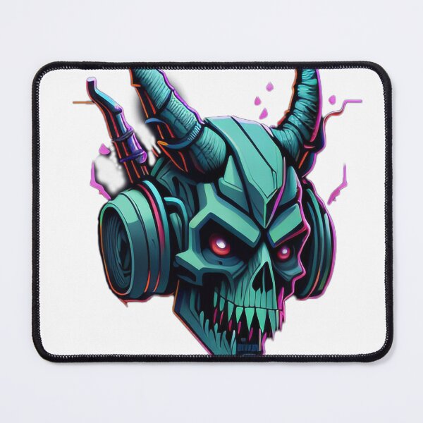 Item preview, Skullheadphone designed and sold by HawiseRosso.