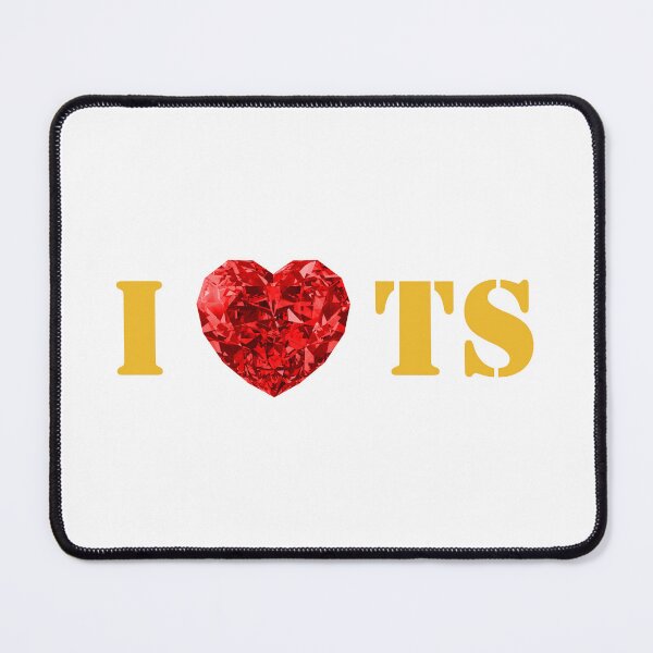 Item preview, I Heart T.S. - Taylor Swift designed and sold by guiART__.