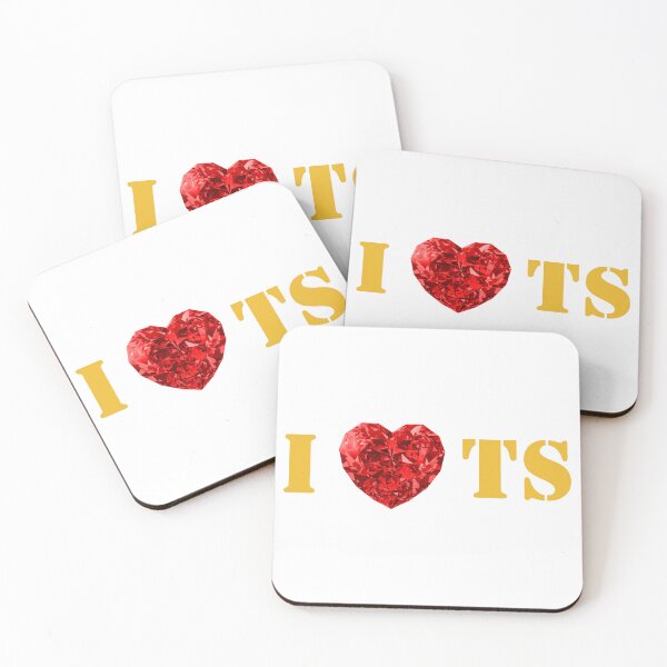 Item preview, I Heart T.S. - Taylor Swift designed and sold by guiART__.