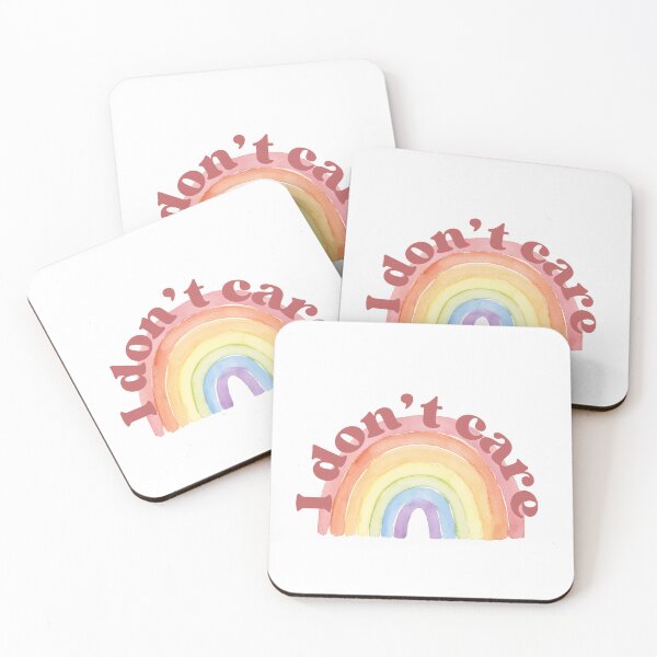 Item preview, I don't care  designed and sold by Cinnamonbon.