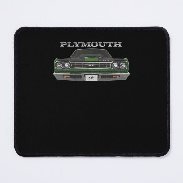 Item preview, 1969 Plymouth Gtx Front Green designed and sold by fhansteenkiss.