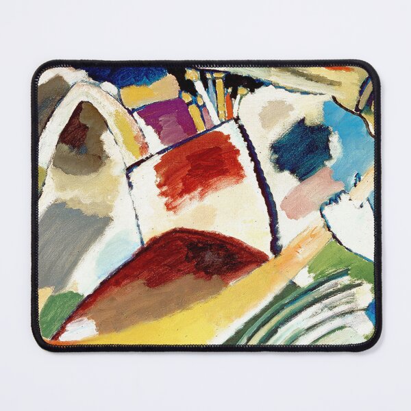 Item preview, HD. The Last Judgement, by Wassily Kandinsky designed and sold by MINDTHECHERRY.