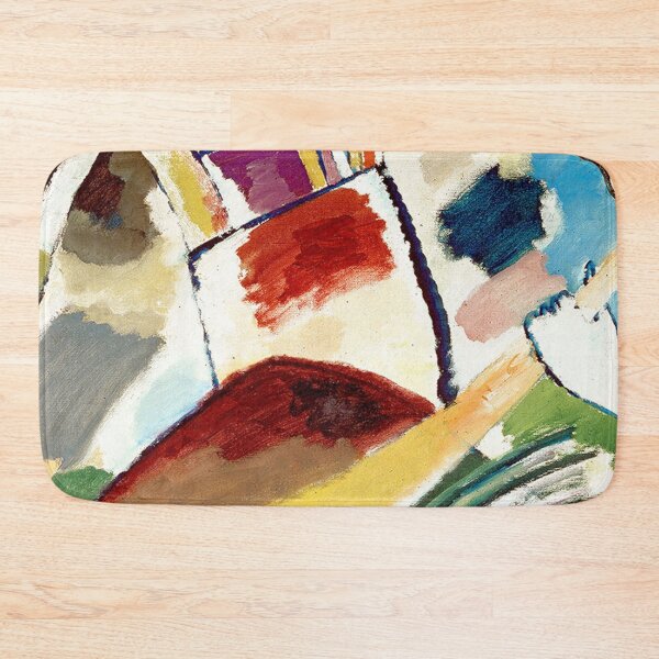 Item preview, HD. The Last Judgement, by Wassily Kandinsky designed and sold by MINDTHECHERRY.