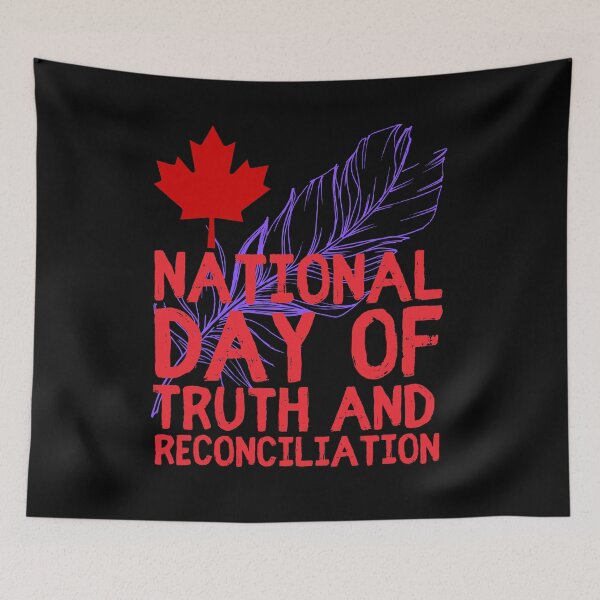 Item preview, National day of truth and reconciliation designed and sold by Simo0455.