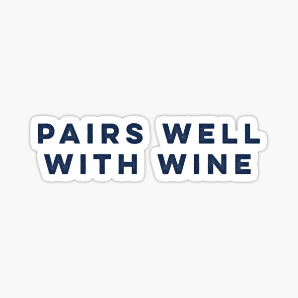 Artikel-Vorschau von Passt gut zu Wein, designt und verkauft von calculatecre8.