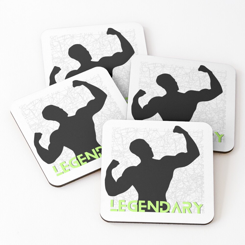 Item preview, Coasters (Set of 4) designed and sold by Tags-Design.