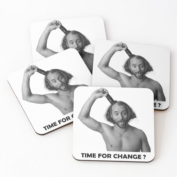 Item preview, Time for change? designed and sold by fotopiet.