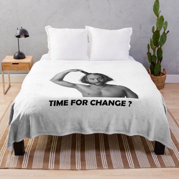 Artikel-Vorschau von Time for change?, designt und verkauft von fotopiet.