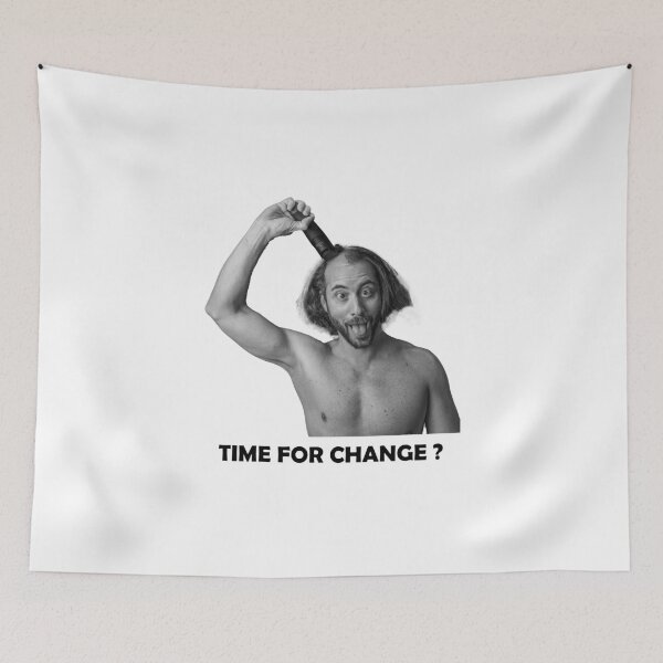 Item preview, Time for change? designed and sold by fotopiet.