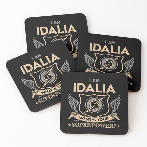 Item preview, Idalia Name - Idalia Superpower designed and sold by testreg1.