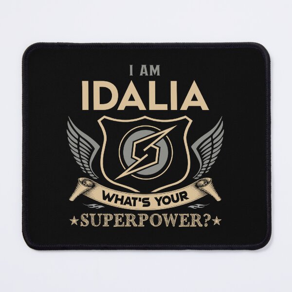 Item preview, Idalia Name - Idalia Superpower designed and sold by testreg1.