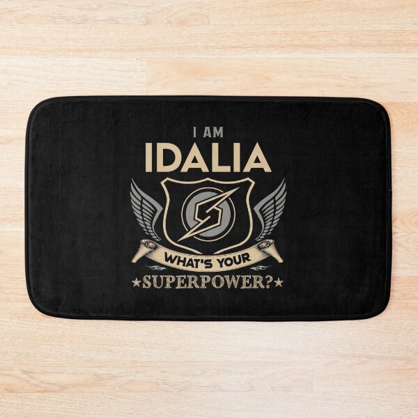 Item preview, Idalia Name - Idalia Superpower designed and sold by testreg1.