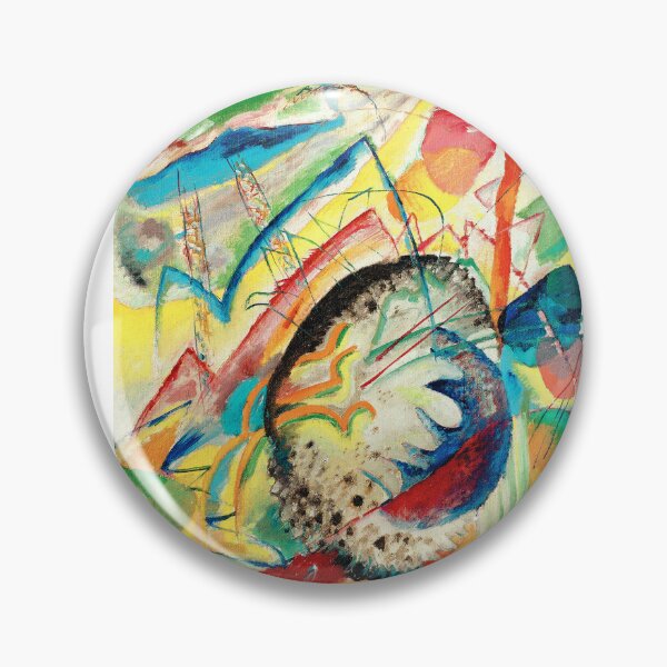 Item preview, HD. Untitled Improvisation II, by Wassily Kandinsky designed and sold by MINDTHECHERRY.