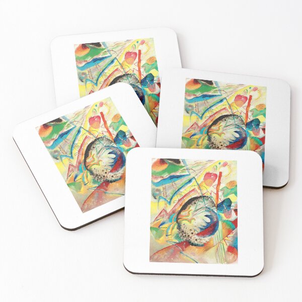 Item preview, HD. Untitled Improvisation II, by Wassily Kandinsky designed and sold by MINDTHECHERRY.