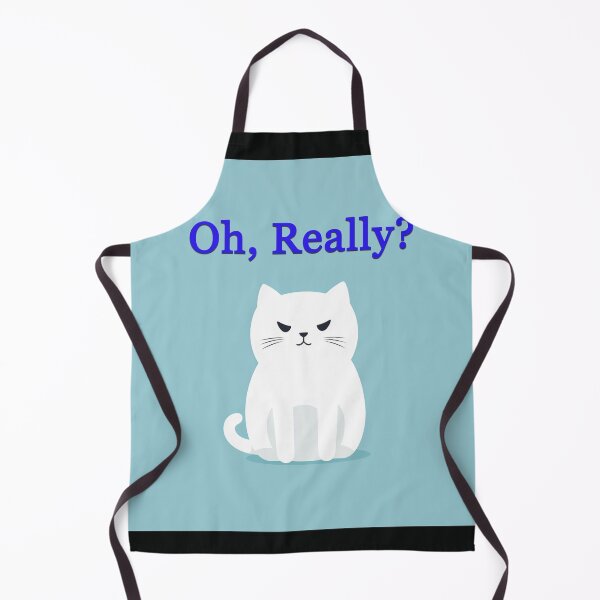 Item preview, Skeptical Cat Offers Query designed and sold by SimonWoodbine.