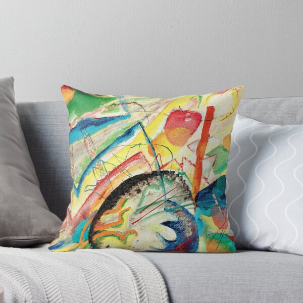 Item preview, HD. Untitled Improvisation II, by Wassily Kandinsky designed and sold by MINDTHECHERRY.