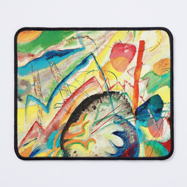 Item preview, HD. Untitled Improvisation II, by Wassily Kandinsky designed and sold by MINDTHECHERRY.