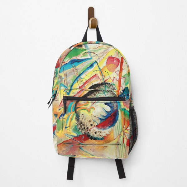 Item preview, HD. Untitled Improvisation II, by Wassily Kandinsky designed and sold by MINDTHECHERRY.