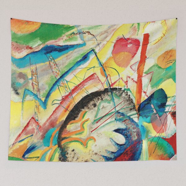 Item preview, HD. Untitled Improvisation II, by Wassily Kandinsky designed and sold by MINDTHECHERRY.