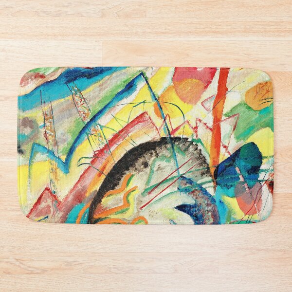 Item preview, HD. Untitled Improvisation II, by Wassily Kandinsky designed and sold by MINDTHECHERRY.