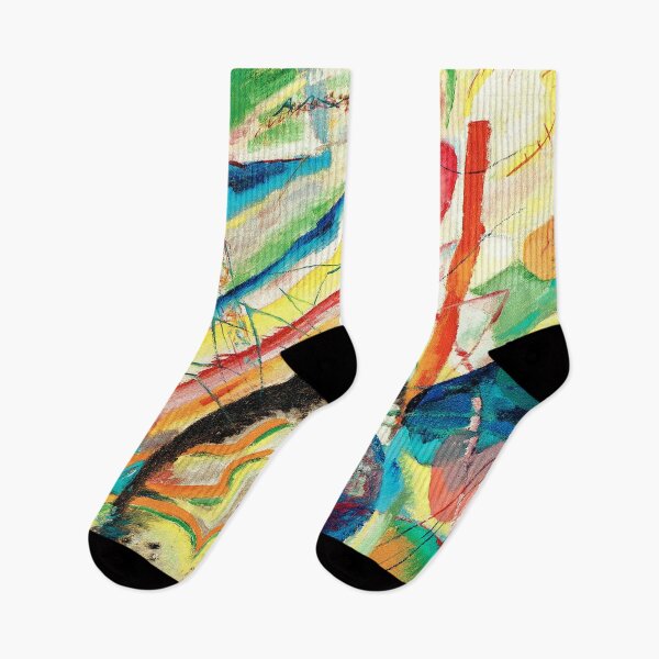 Item preview, HD. Untitled Improvisation II, by Wassily Kandinsky designed and sold by MINDTHECHERRY.