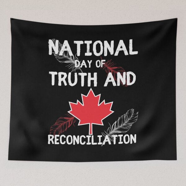 Item preview, National day of truth and reconciliation designed and sold by Simo0455.
