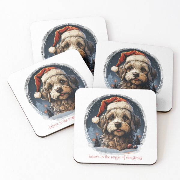 Item preview, perro de navidad designed and sold by chardon99.