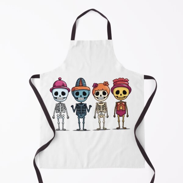 Item preview, Bone Buddies - Skeleton  Friends designed and sold by ColorConsole.