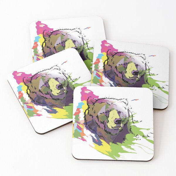 Item preview, Want a paint of bear ? designed and sold by thempo.