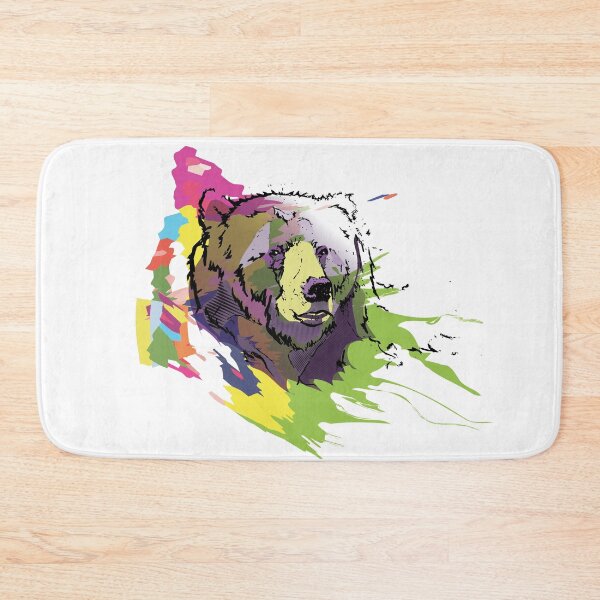 Item preview, Want a paint of bear ? designed and sold by thempo.
